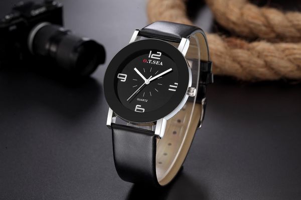 o.t.sea mens watches stainless steel analog quartz ladies dress wristwatches clock women's watch montre homme, Slivery;brown
o.t.sea mens watches stainless steel analog quartz ladies dress wristwatches clock women's watch montre homme, Slivery;brown