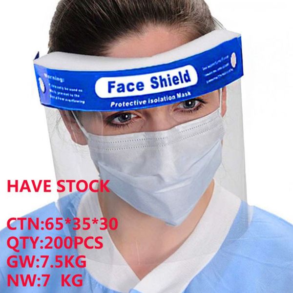 Professional Anti-Fog Dustproof Full Face Protection Clear Plastic Protection Face Shield Transparent Protective Face Shield
Professional Anti-Fog Dustproof Full Face Protection Clear Plastic Protection Face Shield Transparent Protective Face Shield
