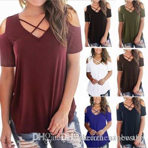 2019 elastic modal bare shoulders t shirt summer women modal ol clothes t-shirt front cross belt camisole, White
2019 elastic modal bare shoulders t shirt summer women modal ol clothes t-shirt front cross belt camisole, White