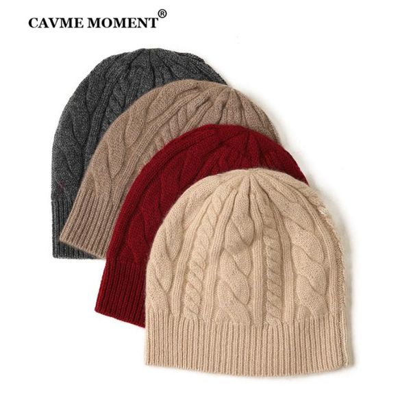 cavme 100% cashmere skullies beanies classic solid color caps knitted cashmere hats gift
cavme 100% cashmere skullies beanies classic solid color caps knitted cashmere hats gift