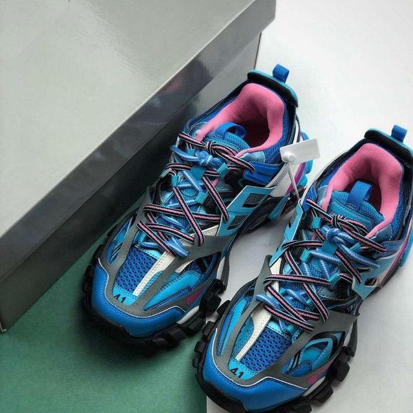 paris track 3.0 tess men women triple s casual shoes clunky sneaker blue pink white fashion luxury designer dad shoe running chaussures
paris track 3.0 tess men women triple s casual shoes clunky sneaker blue pink white fashion luxury designer dad shoe running chaussures