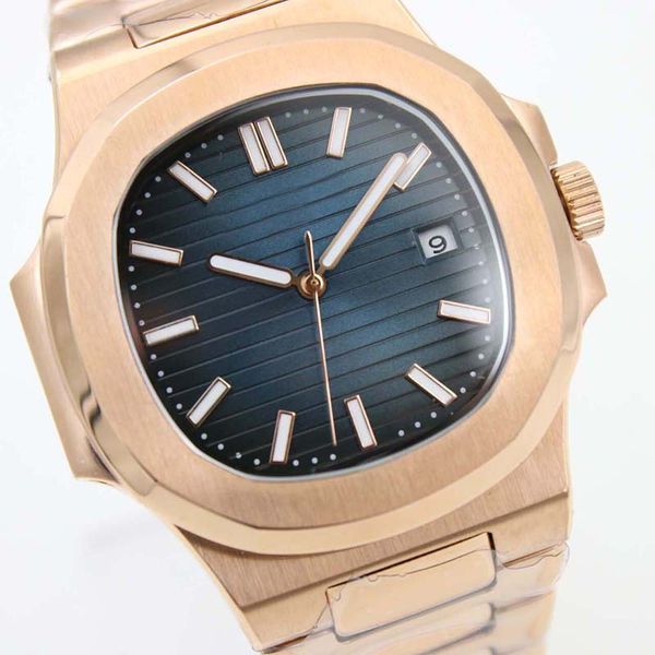 outdoor nautilus sports 5711 u1 watch men automatic movement watches rose gold blue dial glass back stainless steel mens wristwatches, Slivery;brown
outdoor nautilus sports 5711 u1 watch men automatic movement watches rose gold blue dial glass back stainless steel mens wristwatches, Slivery;brown