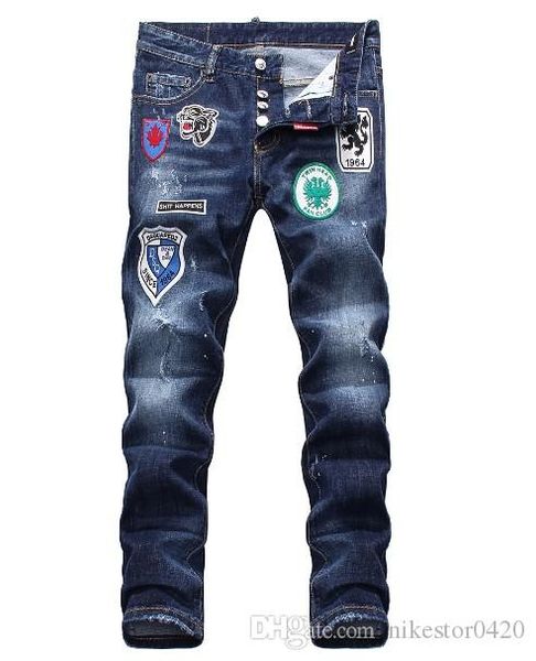 summer 2019 wholesale men's jeans, european denim production of good quality men's wear welcome to size 28-38:44-54 033, Blue 
summer 2019 wholesale men's jeans, european denim production of good quality men's wear welcome to size 28-38:44-54 033, Blue