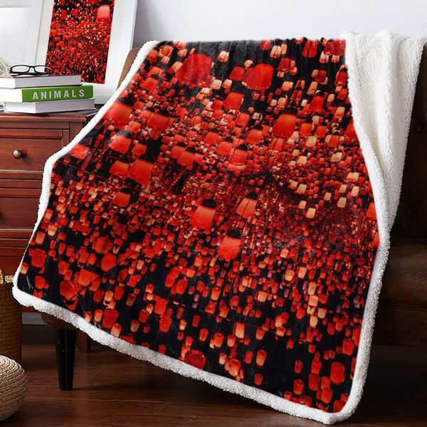 red lantern mirror black art warm soft blanket office sofa plush blanket bedspreads quilt drop ship
red lantern mirror black art warm soft blanket office sofa plush blanket bedspreads quilt drop ship