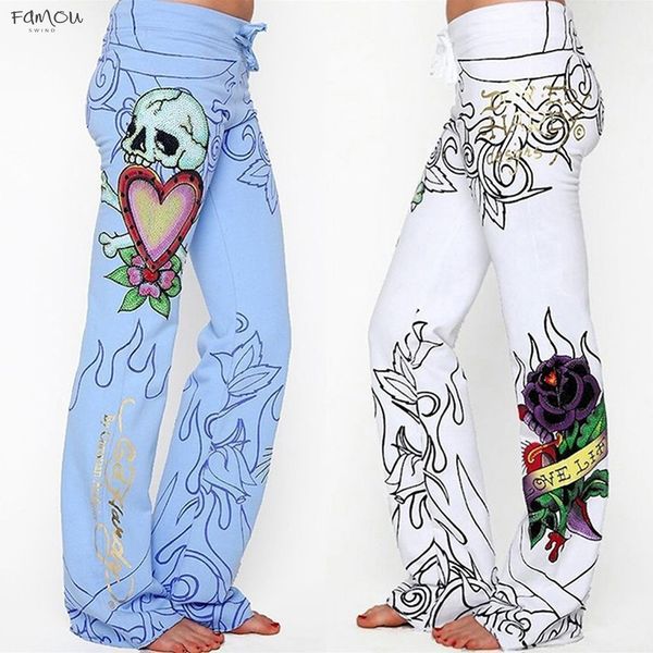 2019 Newest Style New Fashion Sexy Women Casual Floral Print Pants Sexy Ladies Wide Leg Printed Plus Size S-5Xl
2019 Newest Style New Fashion Sexy Women Casual Floral Print Pants Sexy Ladies Wide Leg Printed Plus Size S-5Xl