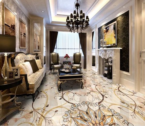 european style 3d floor tiles mural wall art stone pattern wallpaper living room l non-slip waterproof self-adhesive luxury wall papers
european style 3d floor tiles mural wall art stone pattern wallpaper living room l non-slip waterproof self-adhesive luxury wall papers