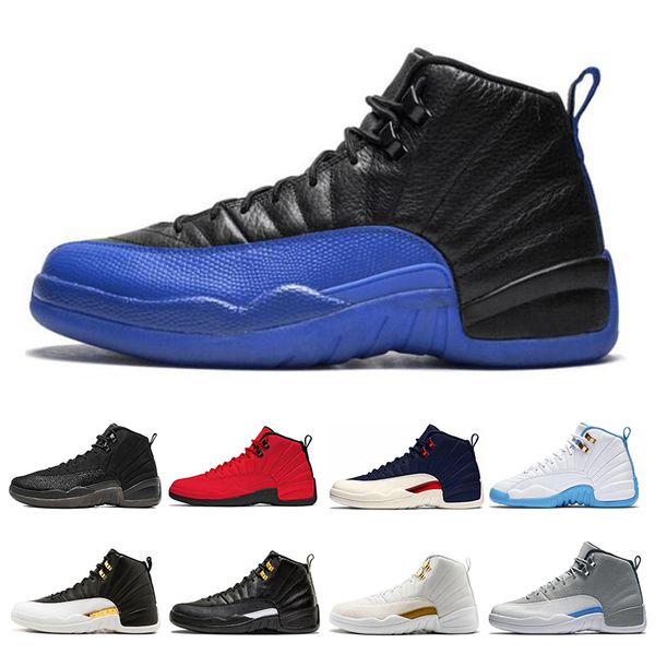 air jordan retro 12 12s mens basketball shoes gym red college navy cny bulls university blue men sport sneakers 
air jordan retro 12 12s mens basketball shoes gym red college navy cny bulls university blue men sport sneakers