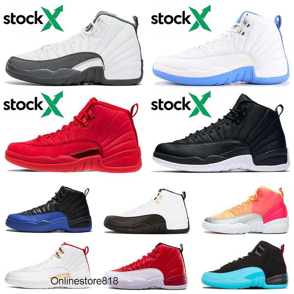 мужская баскетбол обувь 12 новые jumpman 12s xii taxi темно-серый мичиган gym красный горячий пунш flu game марка кроссовки размер сша 13
мужская баскетбол обувь 12 новые jumpman 12s xii taxi темно-серый мичиган gym красный горячий пунш flu game марка кроссовки размер сша 13