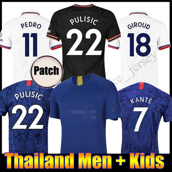 19 20 hazard soccer jersey 2019 2020 fourth pulisic lampard football shirt kovacic kante mens jersey kids kit willian long jersey s-4xl, Black;yellow
19 20 hazard soccer jersey 2019 2020 fourth pulisic lampard football shirt kovacic kante mens jersey kids kit willian long jersey s-4xl, Black;yellow