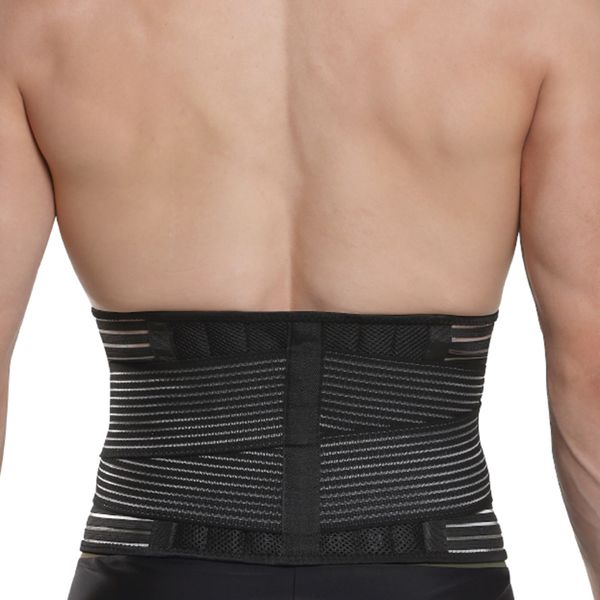 sports fitness waist protection, ventilation, sweat wicking comfort, spring support, weight lifting waist protection, Black;gray
sports fitness waist protection, ventilation, sweat wicking comfort, spring support, weight lifting waist protection, Black;gray