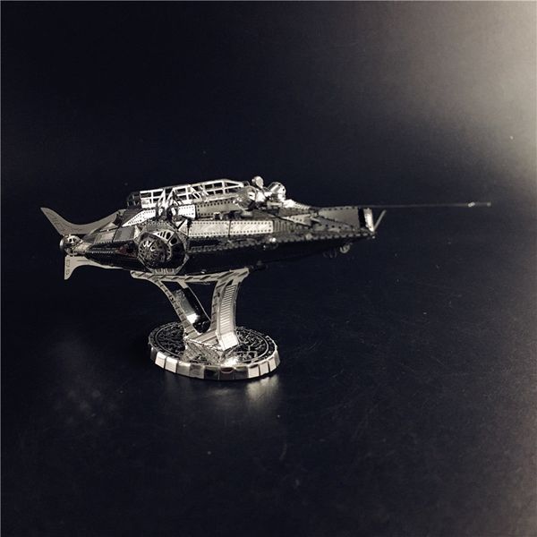 mmz nanyuan metal kit 1:600 uss nautilus submarine assembly diy 3d laser cut model puzzle toys for y200421
mmz nanyuan metal kit 1:600 uss nautilus submarine assembly diy 3d laser cut model puzzle toys for y200421