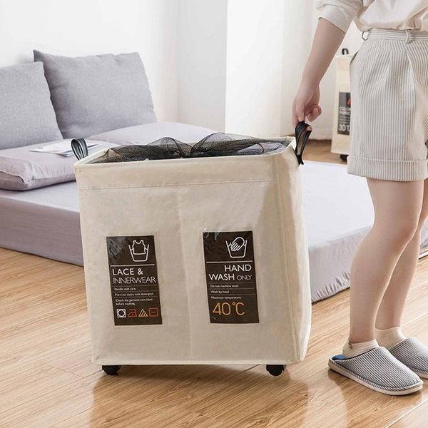 laundry basket collapsible laundry hamper rolling tall cloth hamper 6 cards home corner handy waterproof sorter with wheels
laundry basket collapsible laundry hamper rolling tall cloth hamper 6 cards home corner handy waterproof sorter with wheels