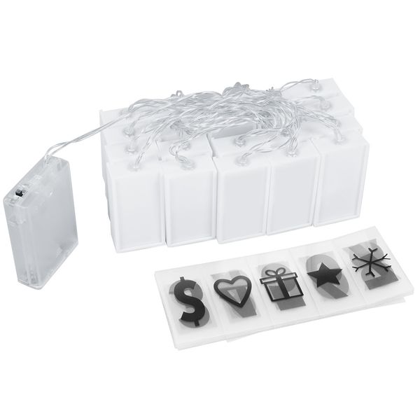 20 led letters light box строка
20 led letters light box строка