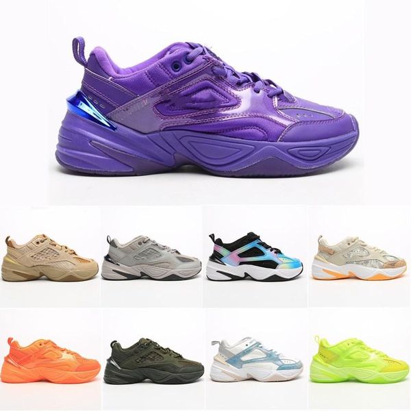 designer air monarch m2k tekno dad sports shoes women mens zapatillas purple sports trainers sneakers euro 36-45, White;red
designer air monarch m2k tekno dad sports shoes women mens zapatillas purple sports trainers sneakers euro 36-45, White;red