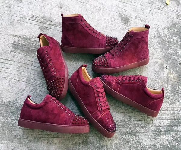 2019 новые мужские низкие кроссовки красные нижние кроссовки junior spikes мужские плоские туфли rantus модные заклепки на шнуровке плоские, Black
2019 новые мужские низкие кроссовки красные нижние кроссовки junior spikes мужские плоские туфли rantus модные заклепки на шнуровке плоские, Black