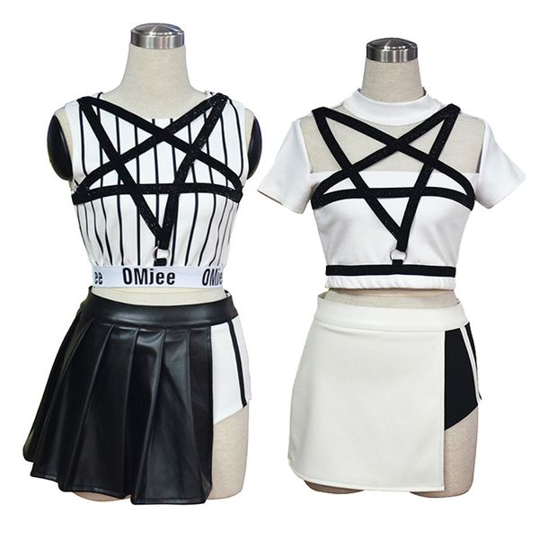 jazz dance lattice shorts dj costumes outfits for woman sleeveless vest performance dj costume for women jazz dress dwy163, Black;red
jazz dance lattice shorts dj costumes outfits for woman sleeveless vest performance dj costume for women jazz dress dwy163, Black;red