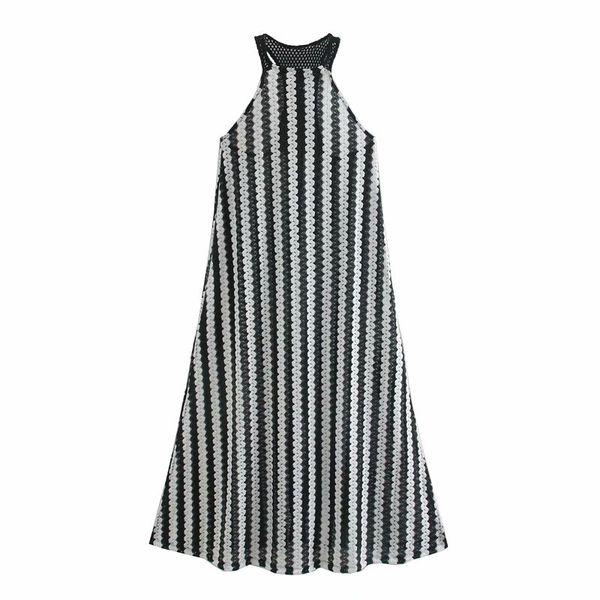 2020 print black a line women's dresses clothing small black and white collision color lace dress backless lady vest casual long skirt, Black;gray
2020 print black a line women's dresses clothing small black and white collision color lace dress backless lady vest casual long skirt, Black;gray