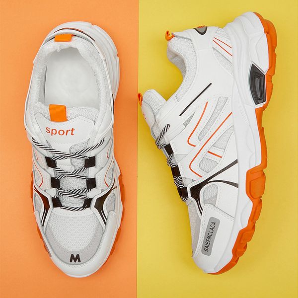 2019 women's new shoes large size air mesh sneakers platform shoes female korean ulzzang gilrs thick-soled students casual, Black
2019 women's new shoes large size air mesh sneakers platform shoes female korean ulzzang gilrs thick-soled students casual, Black