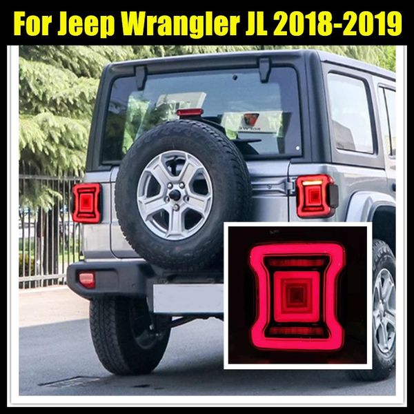 car led taillight running brake light turn signal reverse light tail for wrangler jl 2018-2019
car led taillight running brake light turn signal reverse light tail for wrangler jl 2018-2019