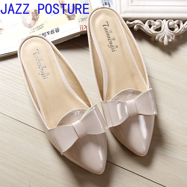summer new large size sandals women's flat toe sandals bow pointed korean style trend women's shoes wild q467, Black
summer new large size sandals women's flat toe sandals bow pointed korean style trend women's shoes wild q467, Black