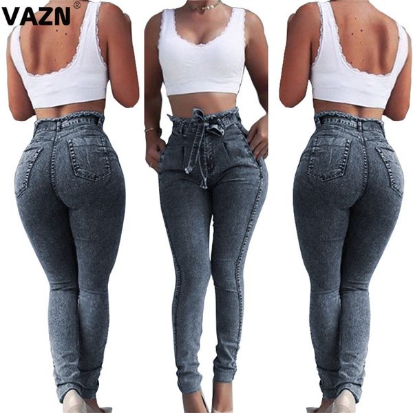 vazn прибытие 2020 карандаш bodycon верхнего качества новый сексуальный стиль джинсы женские твердая отверстие популярные hole женщины долго, Blue
vazn прибытие 2020 карандаш bodycon верхнего качества новый сексуальный стиль джинсы женские твердая отверстие популярные hole женщины долго, Blue
