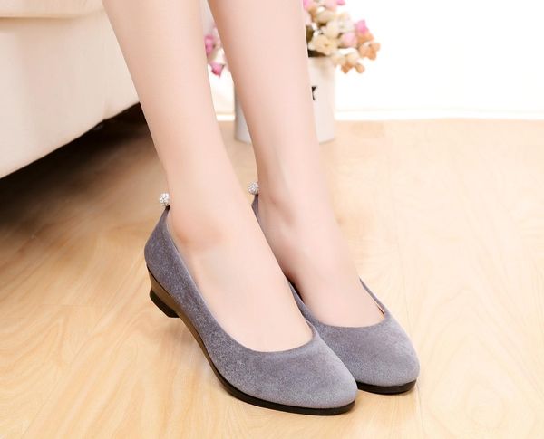 women black shoes women ballet wedges shoes for spring autumn oversize boat cloth wedges sweet loafers breathable
women black shoes women ballet wedges shoes for spring autumn oversize boat cloth wedges sweet loafers breathable