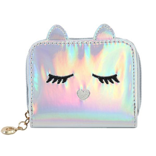 fashion women mini wallet 2019 bling cat cartoon print wallet leather zipper handbag clutch bags coin purse phone bag carteira, Red;black
fashion women mini wallet 2019 bling cat cartoon print wallet leather zipper handbag clutch bags coin purse phone bag carteira, Red;black