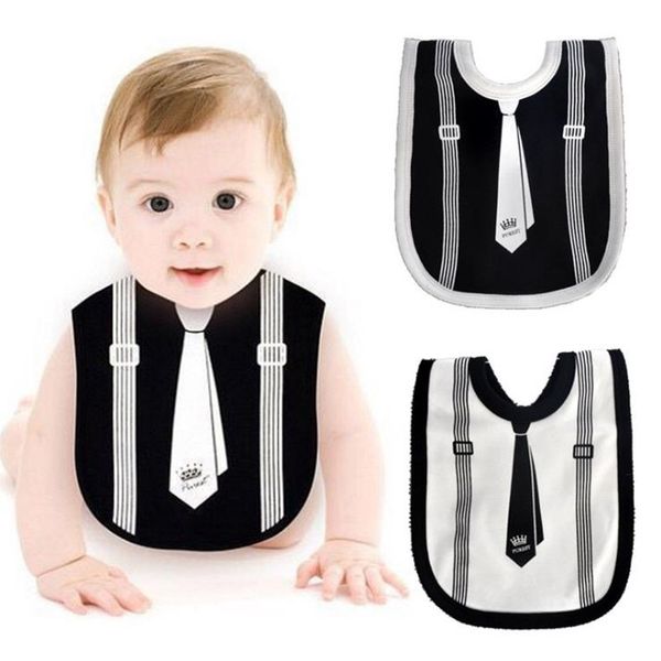 2018 New Born Baby Bibs Burp 100% Cotton Bib Baby Boys Gentleman Bib Infant Saliva Towels
2018 New Born Baby Bibs Burp 100% Cotton Bib Baby Boys Gentleman Bib Infant Saliva Towels