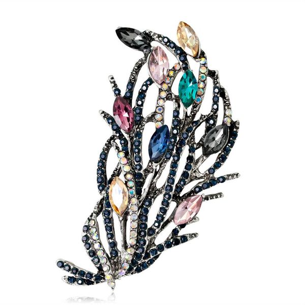 personality creativity korean version of retro high-grade flower brooch alloy electroplating ancient gold ancient silver diamond lady corset, Gray
personality creativity korean version of retro high-grade flower brooch alloy electroplating ancient gold ancient silver diamond lady corset, Gray