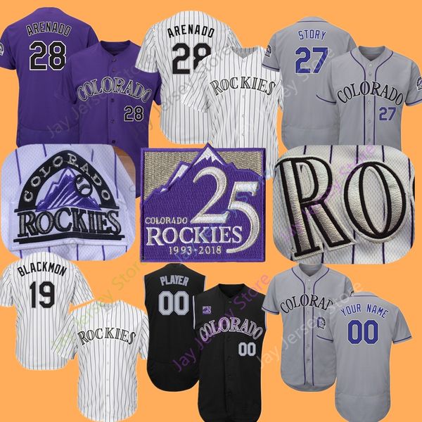 Colorado Custom Rockies Jersey Justin Lawrence Harrison Musgrave James Pazos Josh Fuentes Garrett Hampson Pat Valaika Cuevas Yonathan Daza
Colorado Custom Rockies Jersey Justin Lawrence Harrison Musgrave James Pazos Josh Fuentes Garrett Hampson Pat Valaika Cuevas Yonathan Daza