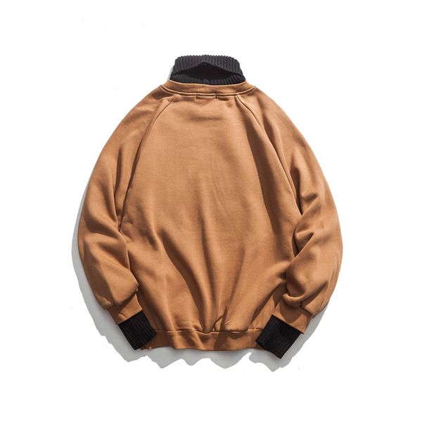 sweater street winter man simple letter western pullovers men sweaters embroidery high turtleneck style casual zogaa fashionable dskfp, Black
sweater street winter man simple letter western pullovers men sweaters embroidery high turtleneck style casual zogaa fashionable dskfp, Black