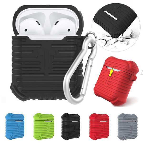 soft silicone case earphones for apple airpods bluetooth wireless earphone anti-drop and shockproof cover box for air pods bag
soft silicone case earphones for apple airpods bluetooth wireless earphone anti-drop and shockproof cover box for air pods bag
