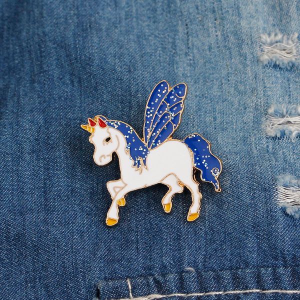 new unicorn deer pony brooches badges hard enamel backpack bag hat jackets fashion accessories jewelry ing, Gray
new unicorn deer pony brooches badges hard enamel backpack bag hat jackets fashion accessories jewelry ing, Gray