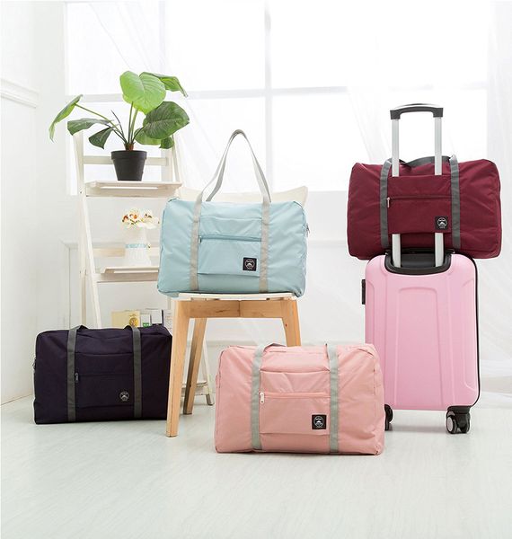 folding travel bag large capacity waterproof bags for women and men tote large handbags travel bag drop shipping
folding travel bag large capacity waterproof bags for women and men tote large handbags travel bag drop shipping