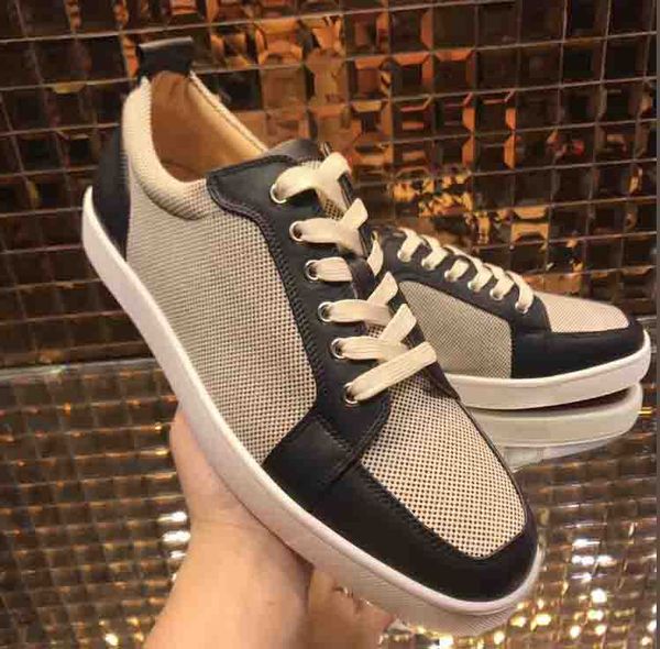young men red bottom sneakers low shoes men red sole shoes rantulow orlato pink suede sneaker low men trainers flat, Black
young men red bottom sneakers low shoes men red sole shoes rantulow orlato pink suede sneaker low men trainers flat, Black