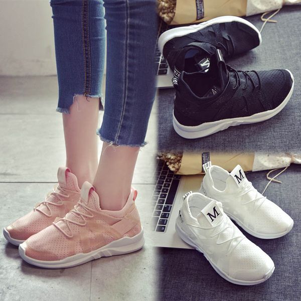 stable wrap around comfort shoes breathable sports running sneaker for women new, Black
stable wrap around comfort shoes breathable sports running sneaker for women new, Black