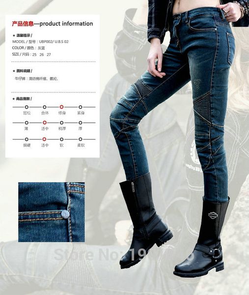 uglybros ubs02 dirty-blue featherbad motorcycle pants women's moto sports riding protective jeans female daily casual trousers
uglybros ubs02 dirty-blue featherbad motorcycle pants women's moto sports riding protective jeans female daily casual trousers