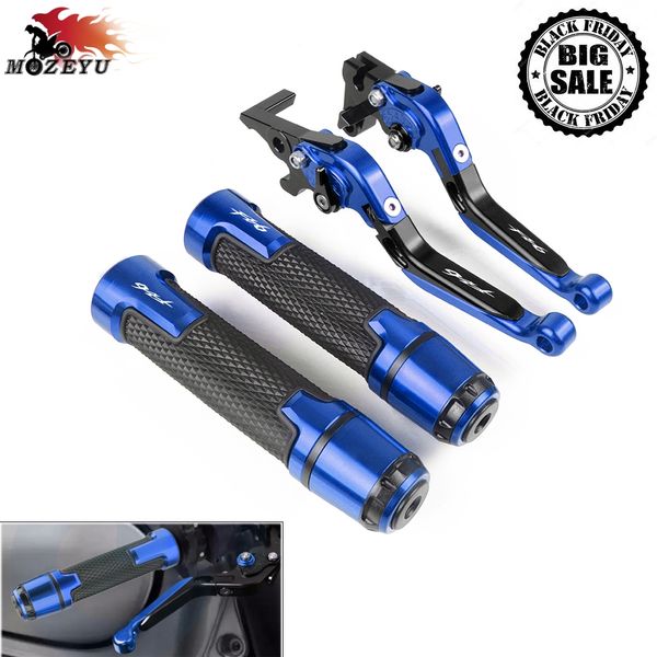 for fz6 fz 6 fazer 2004-2010 2009 2008 2007 2006 2005 motorcycle cnc brake clutch lever and handle bar grips handbar fz6
for fz6 fz 6 fazer 2004-2010 2009 2008 2007 2006 2005 motorcycle cnc brake clutch lever and handle bar grips handbar fz6
