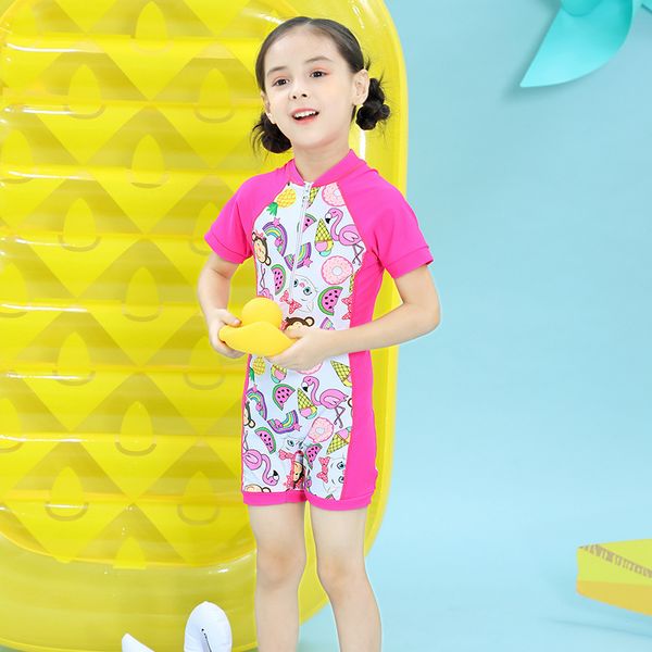 swimwear kids baby girl beach swimsuit children's quick-drying cartoon girls one-piece short-sleeved swimsuit baby girl set, White
swimwear kids baby girl beach swimsuit children's quick-drying cartoon girls one-piece short-sleeved swimsuit baby girl set, White
