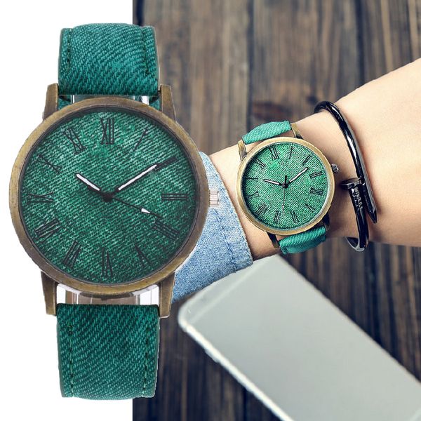 new relojes women quartz watches denim design leather strap male casual wristwatch relogio masculino ladies watch female watch, Slivery;brown
new relojes women quartz watches denim design leather strap male casual wristwatch relogio masculino ladies watch female watch, Slivery;brown