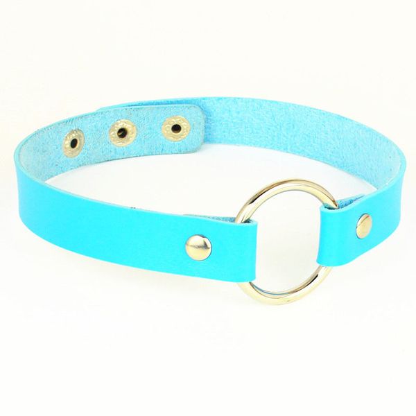 2019 punk collar round gothic choker necklace pu leather on neck buckle necklaces jewelry for women wedding gift, Golden;silver
2019 punk collar round gothic choker necklace pu leather on neck buckle necklaces jewelry for women wedding gift, Golden;silver