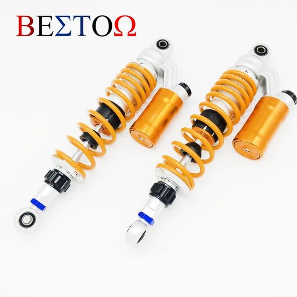 2 pcs universal 310mm 330mm 340mm 350mm motorcycle rear absorbers modified damping adjustable round rebound damping
2 pcs universal 310mm 330mm 340mm 350mm motorcycle rear absorbers modified damping adjustable round rebound damping