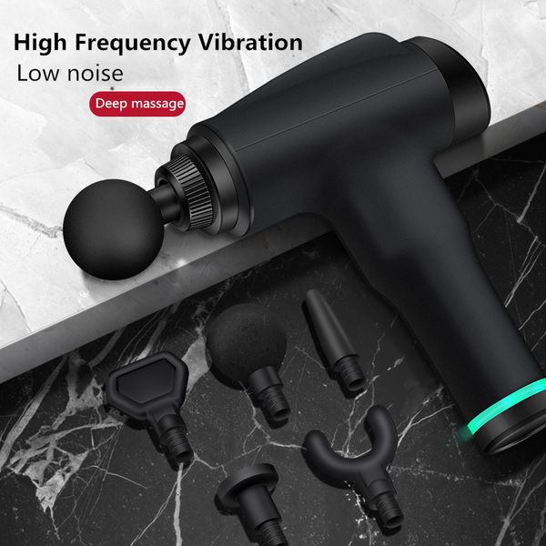 new massage gun us/uk/eu plug muscle stimulator deep tissue massager device body relaxation slimming shaping pain relief
new massage gun us/uk/eu plug muscle stimulator deep tissue massager device body relaxation slimming shaping pain relief