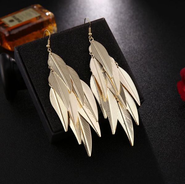 2020 coco sparkling leaf drop dangle eardrop earring gold color austrian dangling earrings for women girls, Silver
2020 coco sparkling leaf drop dangle eardrop earring gold color austrian dangling earrings for women girls, Silver