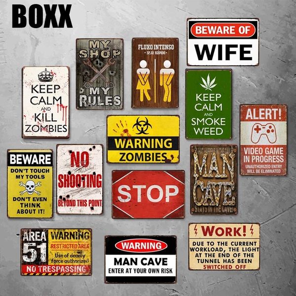 новый предупреждение стиль vintage tin sign art картина бар паб кафе гараж гостиница дом декор стены металл poster
новый предупреждение стиль vintage tin sign art картина бар паб кафе гараж гостиница дом декор стены металл poster