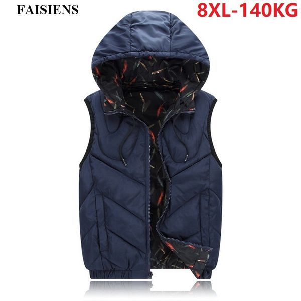 faisiens men vests big warm hooded plus large size men sportwear 7xl 8xl hipster warm thick vests winter camouflage waistcoat 50, Black;white
faisiens men vests big warm hooded plus large size men sportwear 7xl 8xl hipster warm thick vests winter camouflage waistcoat 50, Black;white