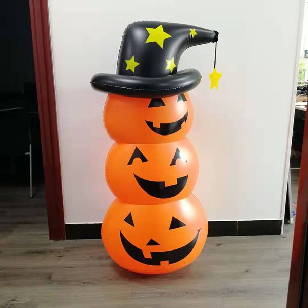 halloween party decoration 1.35m inflatable pumpkin spirit ghost witch hat diy blow up pumpkin halloween inflatable toy pumpkin dbc vt0867
halloween party decoration 1.35m inflatable pumpkin spirit ghost witch hat diy blow up pumpkin halloween inflatable toy pumpkin dbc vt0867