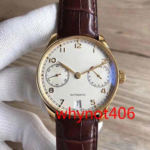 men sapphire stainless steel automatic mechanical watch four needle classic luxury luxury with 904 steel leather strap 42.3mm kinetic energy, Slivery;brown
men sapphire stainless steel automatic mechanical watch four needle classic luxury luxury with 904 steel leather strap 42.3mm kinetic energy, Slivery;brown