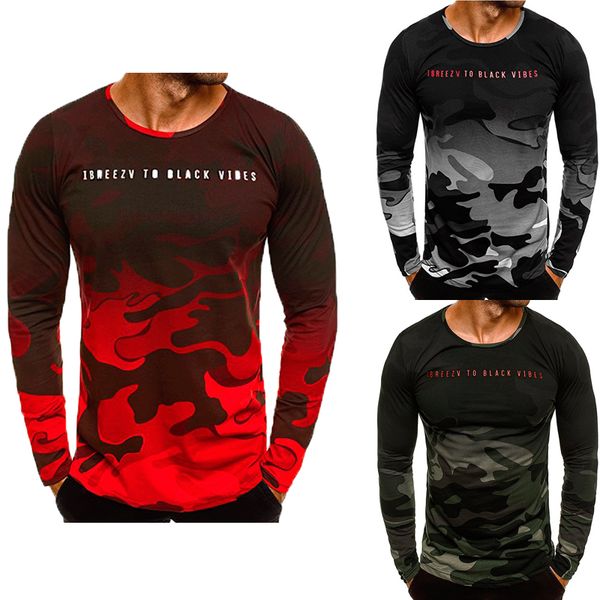 мода мужчины повседневная slim fit длинные рукава повседневные футболки рубашка топы пуловер толстовка футболка, White
мода мужчины повседневная slim fit длинные рукава повседневные футболки рубашка топы пуловер толстовка футболка, White