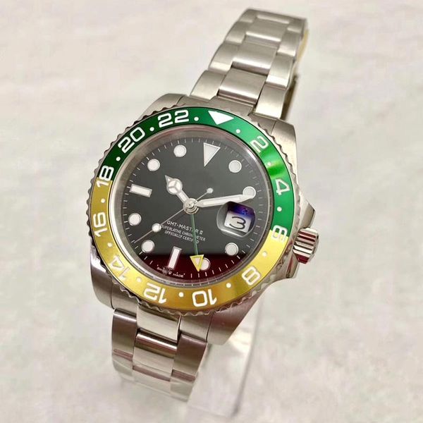 лучшие продажи v3 gmt механические автоматические наручные часы из нержавеющей стали ремешок складной пряжка сапфировое стекло мужские часы, Slivery;brown
лучшие продажи v3 gmt механические автоматические наручные часы из нержавеющей стали ремешок складной пряжка сапфировое стекло мужские часы, Slivery;brown